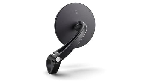 Buy CNC Motorcycle Side Mirrors – Sleek Handlebar End Design.